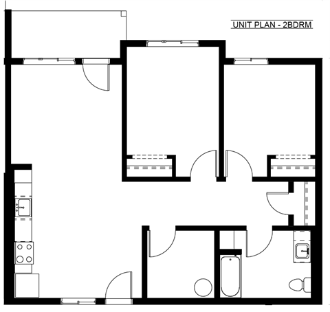 1204 & 1205 N Rainier Street 1-2 Beds Apartment, Affordable for Rent - Photo Gallery 5